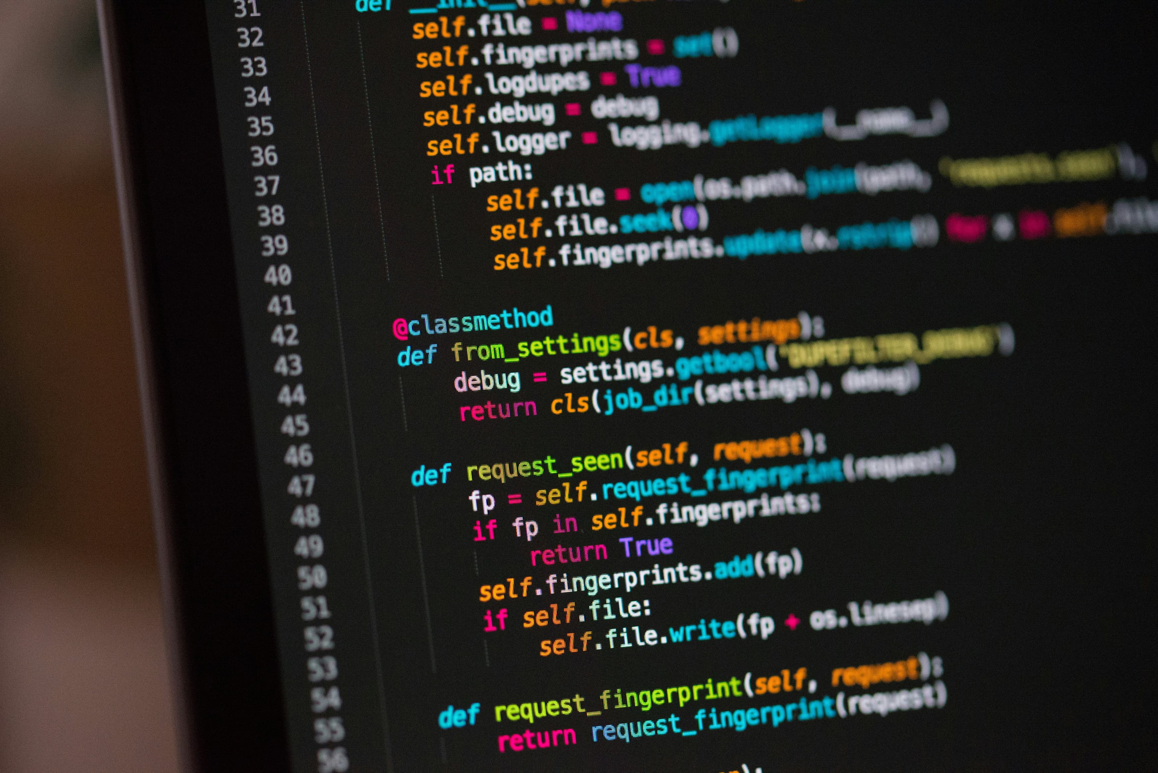 Coding Setup