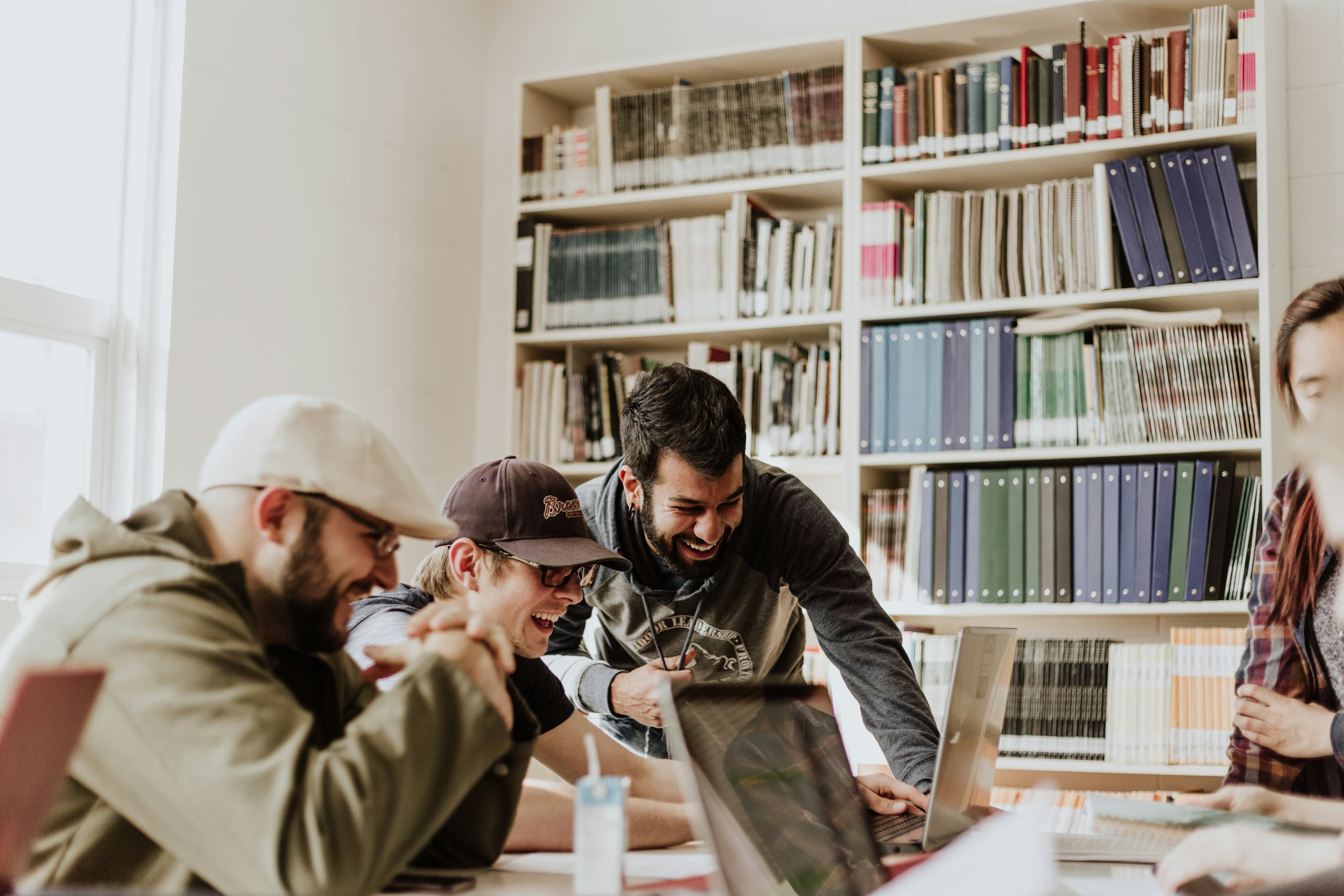 How Students Can Build A Powerful Career Early