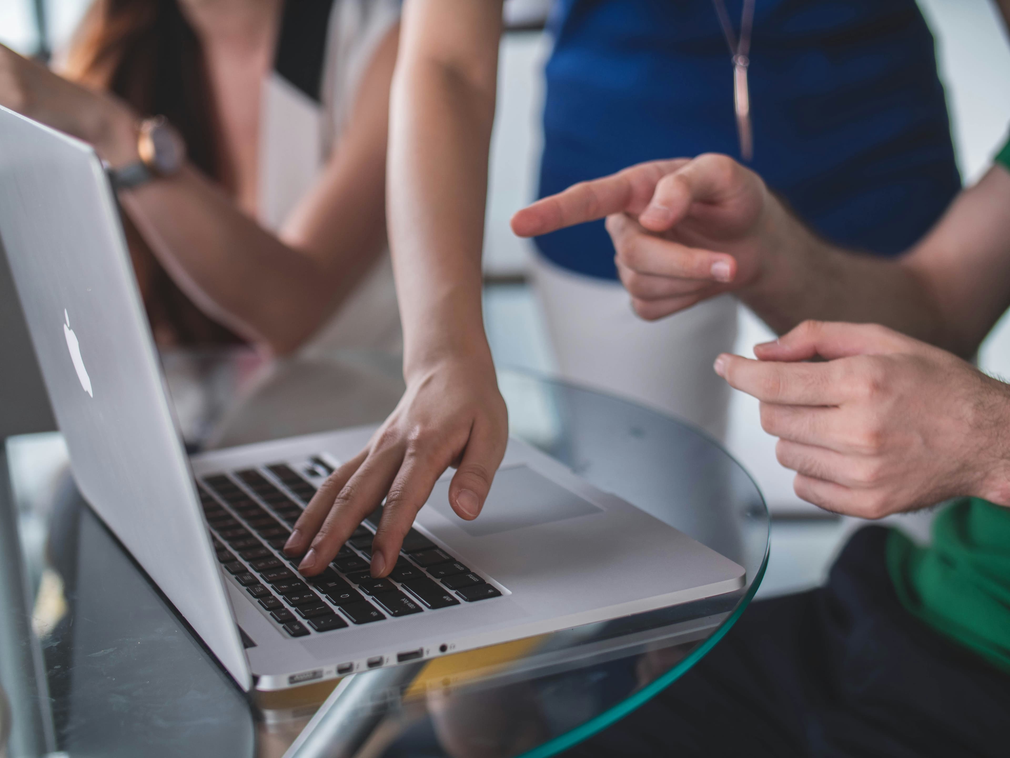 Modern High-Efficiency Collaboration and Remote Work Innovation Workspace Layout
