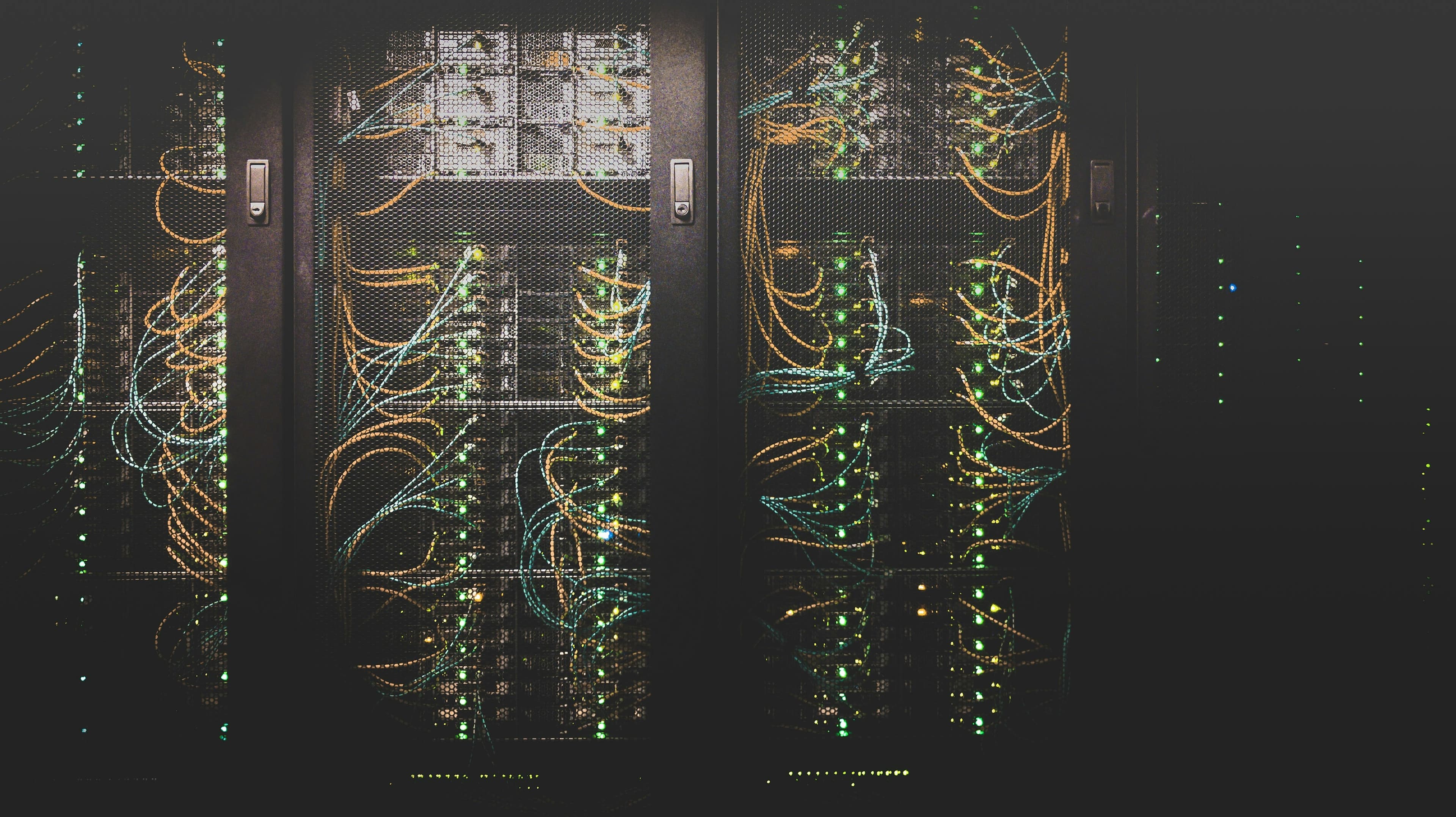 Modern Scalable Distributed Server Architecture and Edge Network Nodes